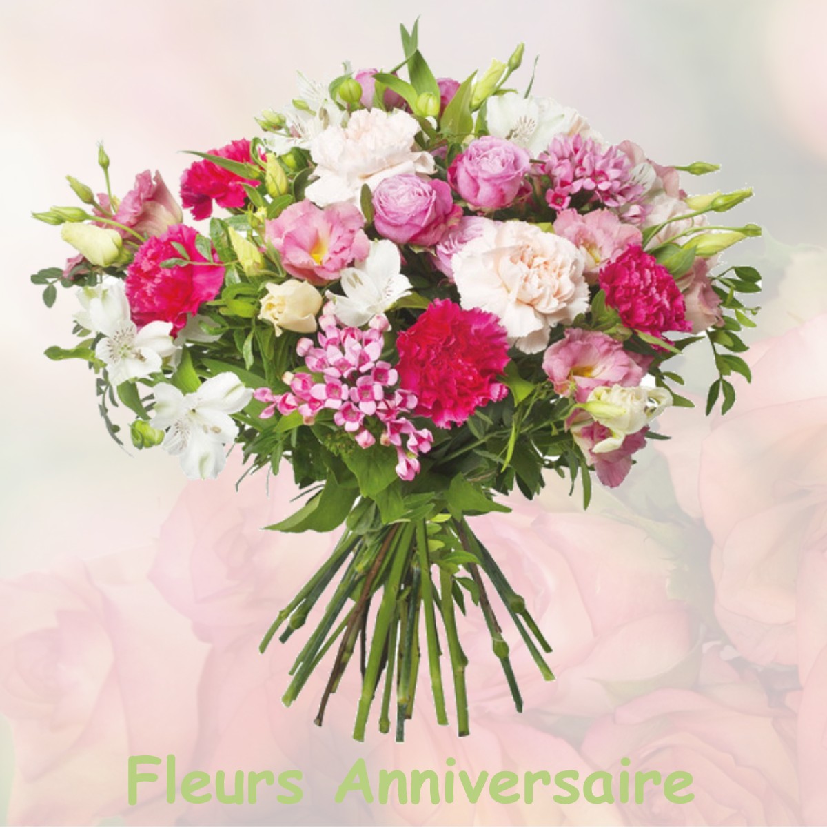 fleurs anniversaire ARC-SUR-TILLE